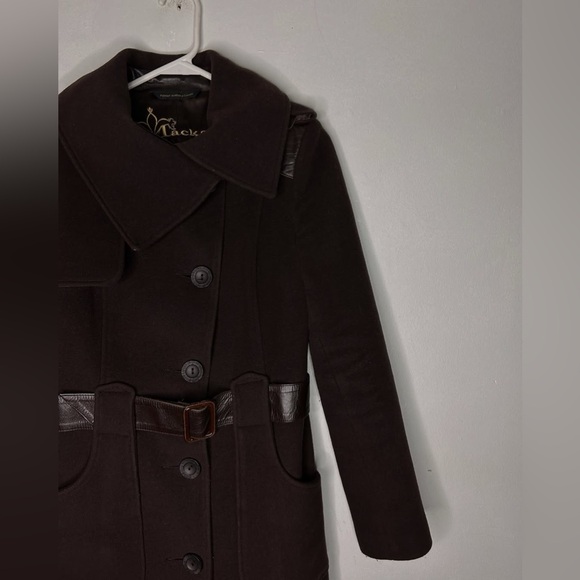 Y2K VINTAGE - MACKAGE - 🤎🤎🤎- Coat - Picture 2 of 4